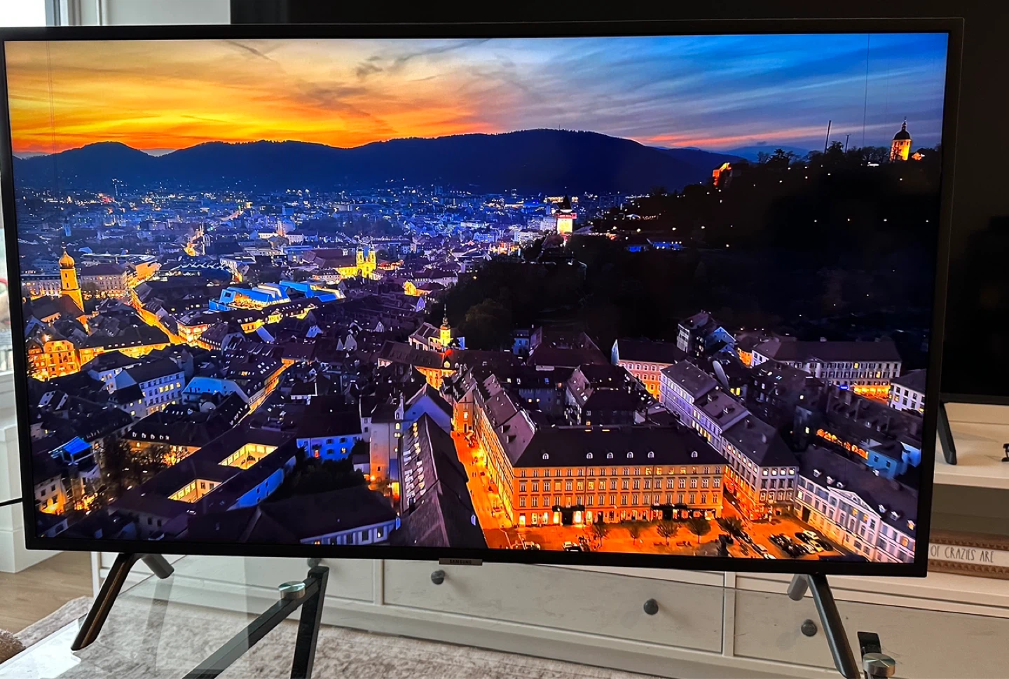 Samsung 40 inch 4K Smart TV