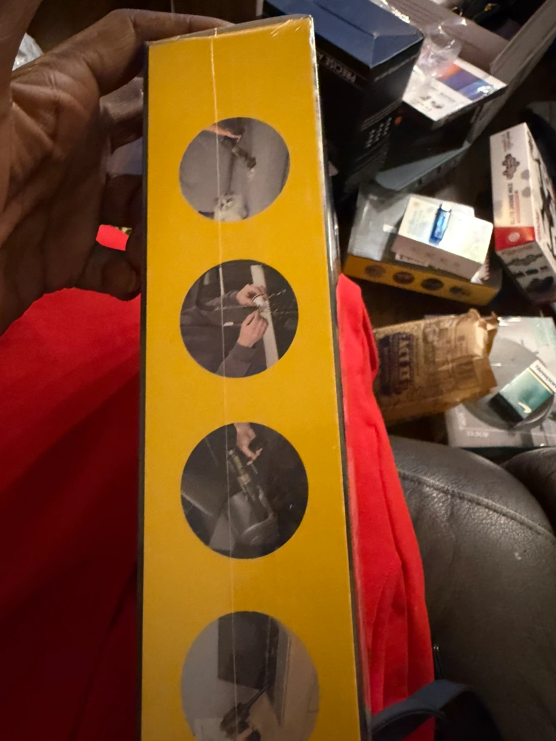 Fanttik X200 Mix 4-in-1 Cordless Vacuum Cleaner - photo 3
