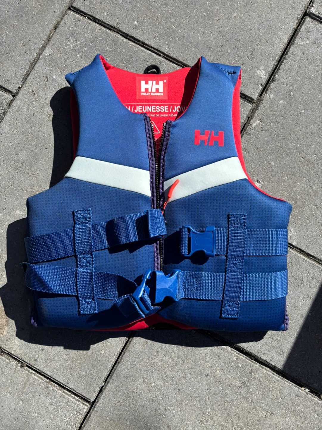Helly Hansen Youth Life Jacket