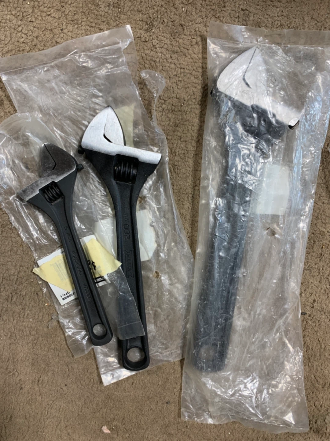 Assorted Wrenches and Ratchets - photo 3