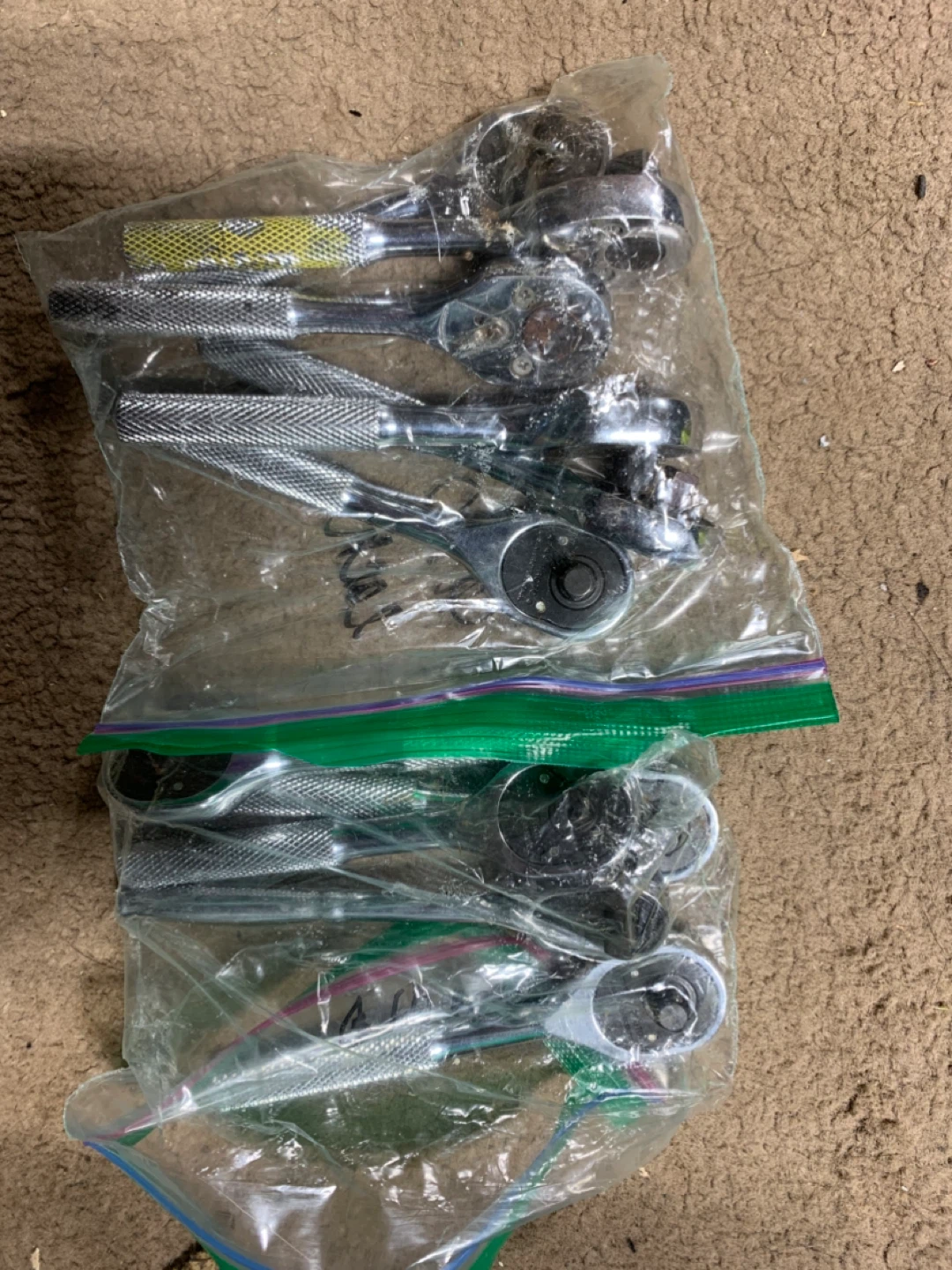 Assorted Wrenches and Ratchets - photo 4