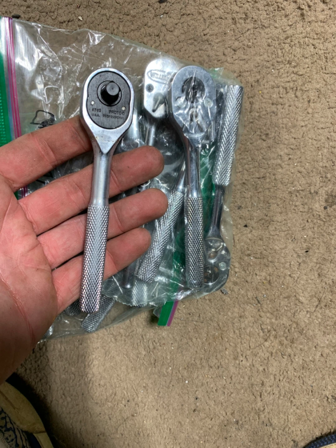 Assorted Wrenches and Ratchets - photo 5