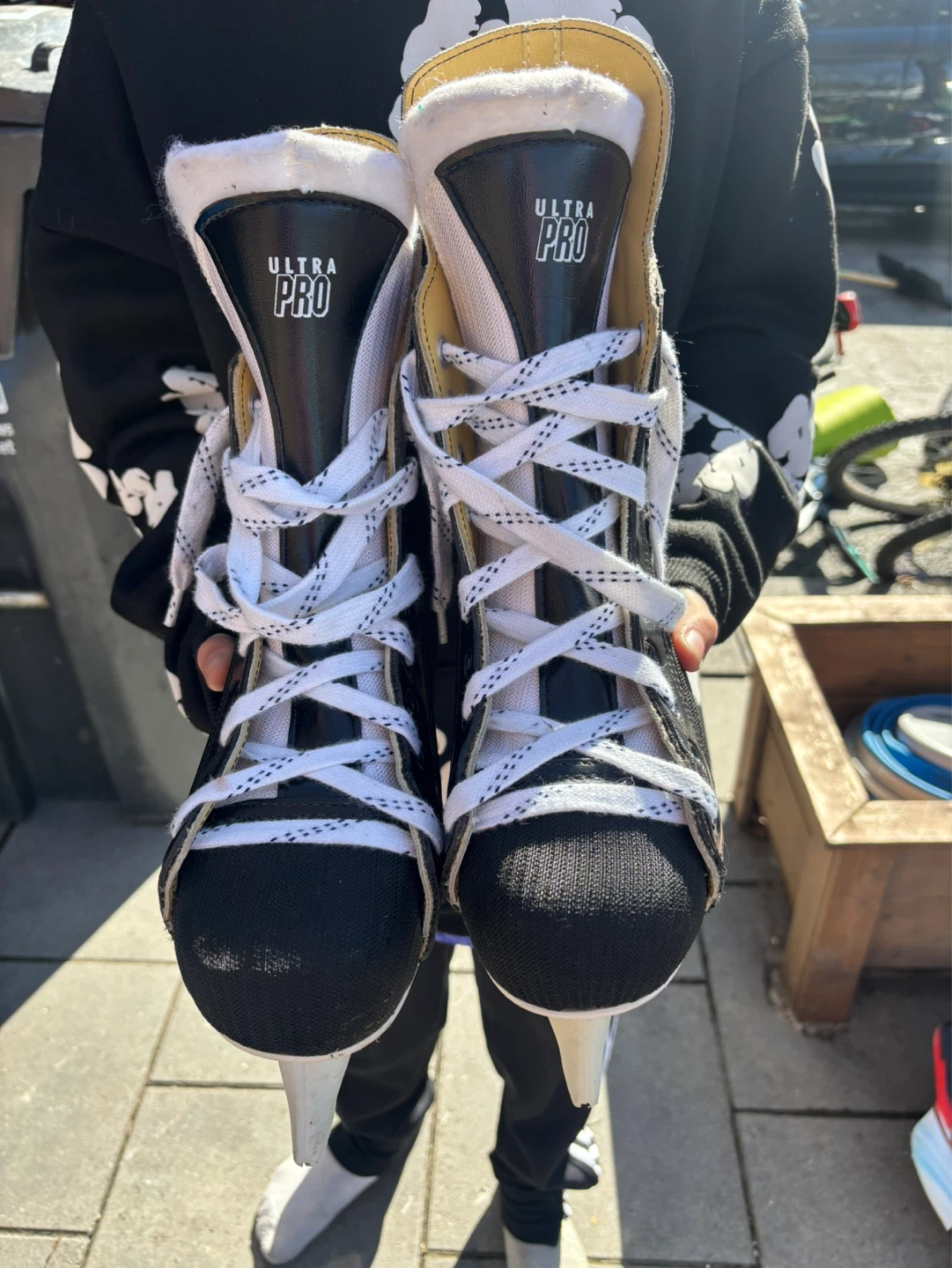 ULTRA PRO Ice Skates - photo 2