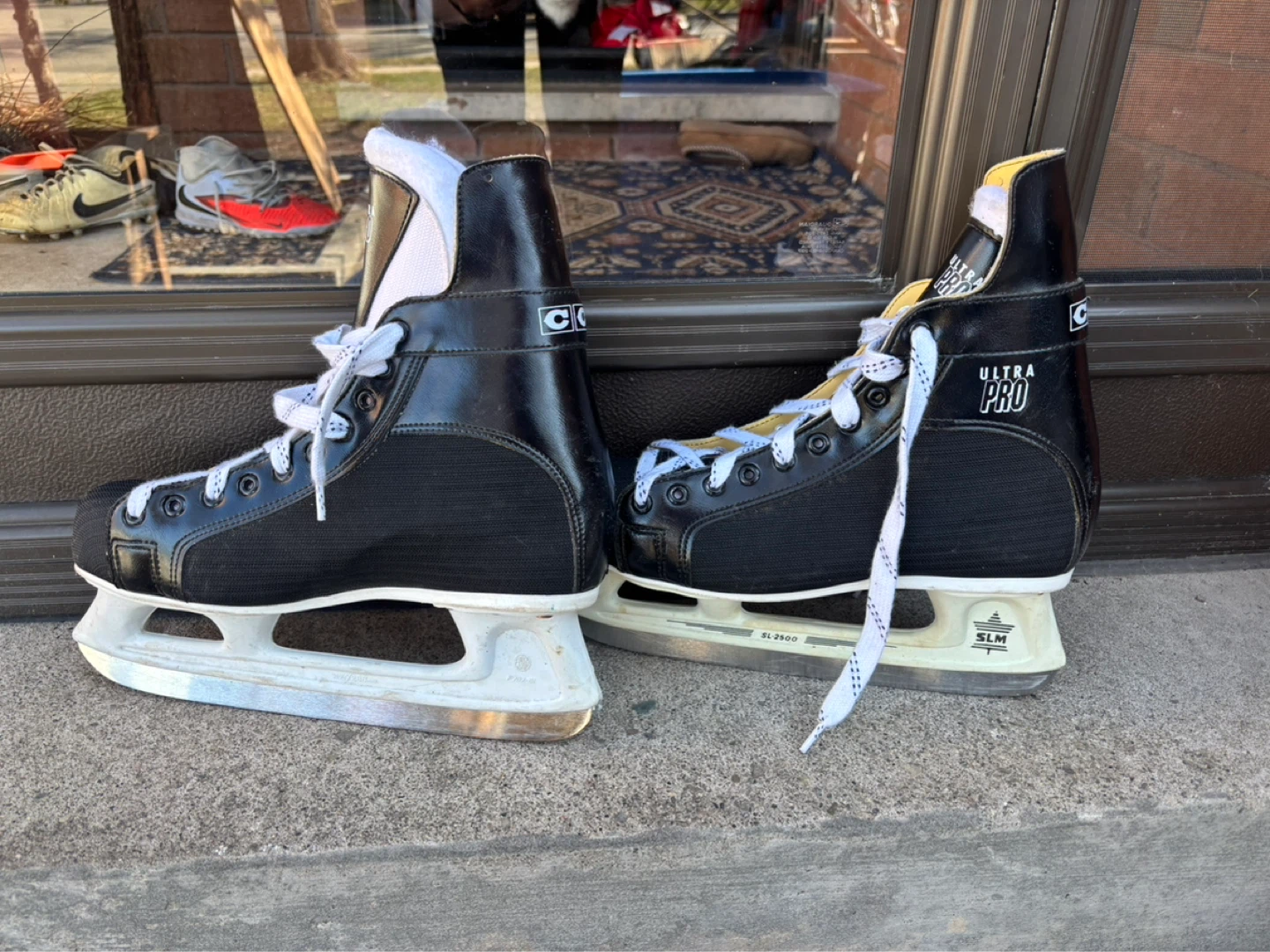 ULTRA PRO Ice Skates - photo 4
