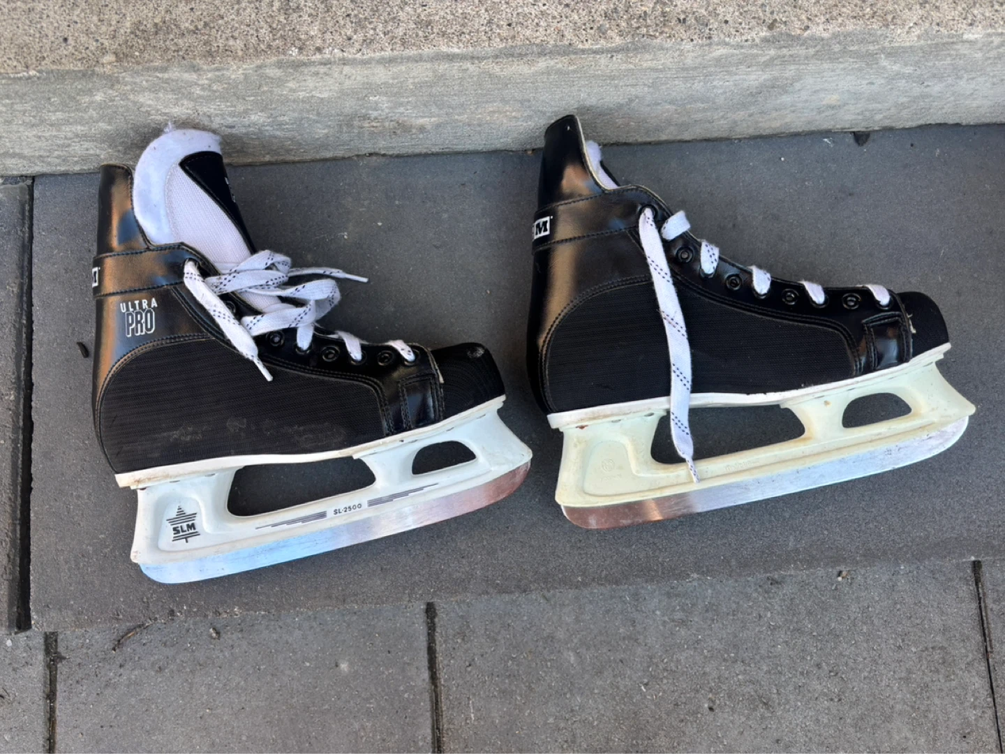 ULTRA PRO Ice Skates - photo 3
