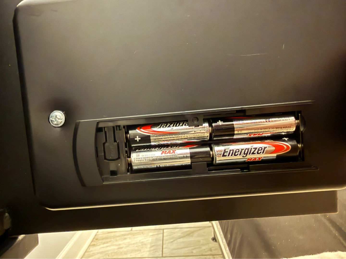 SentrySafe Fireproof and Waterproof Safe with Digital Keypad - photo 5