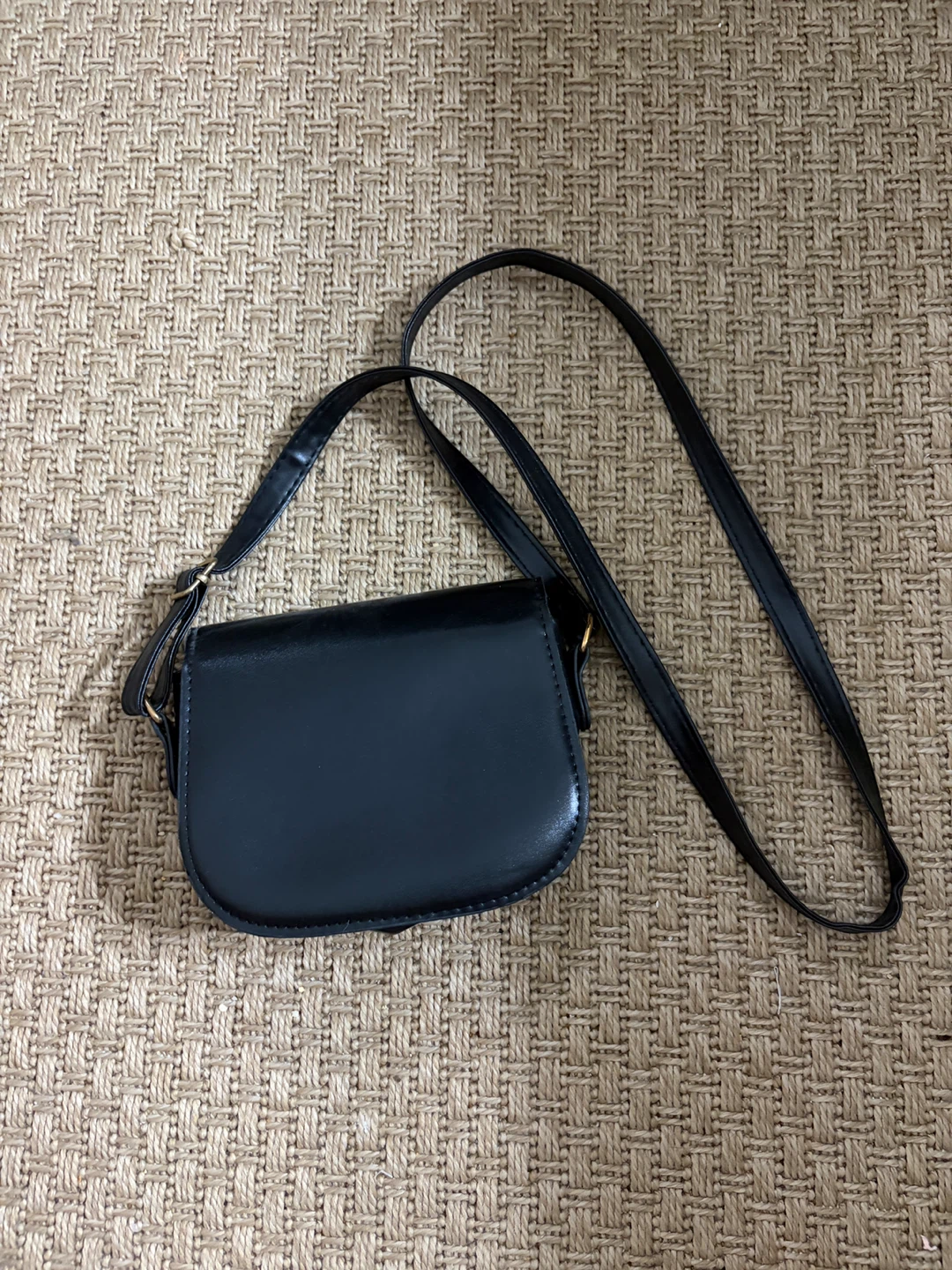 Small black purse - photo 2