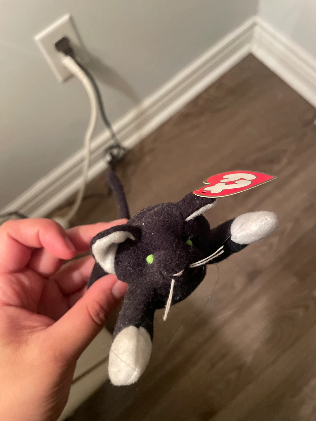 FREE - Ty Beanie Babies Plush Toys