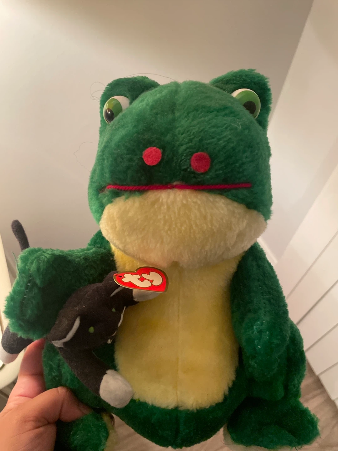 FREE - Ty Beanie Babies Plush Toys - photo 2