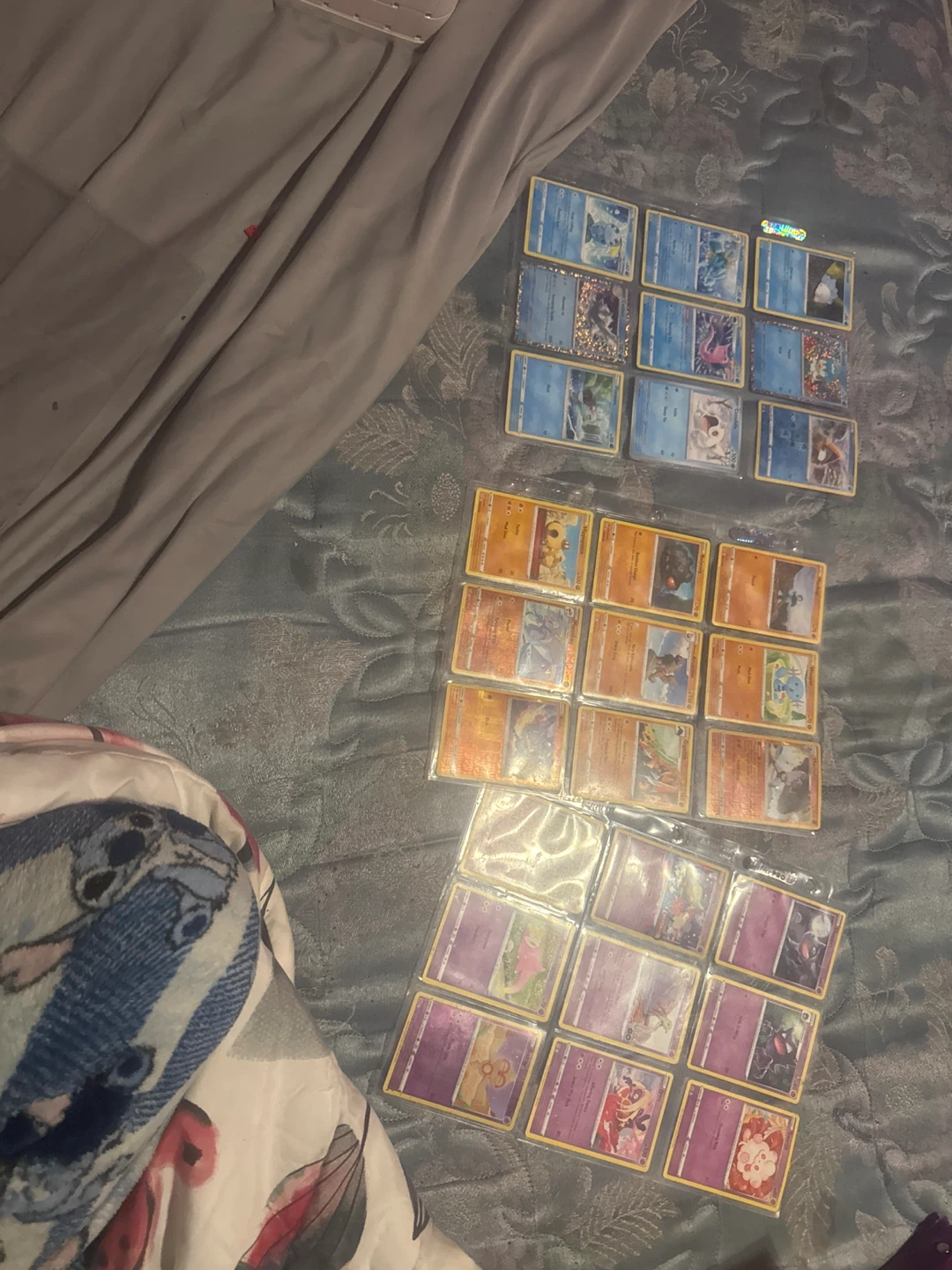 Pokemon Trading Cards Lot