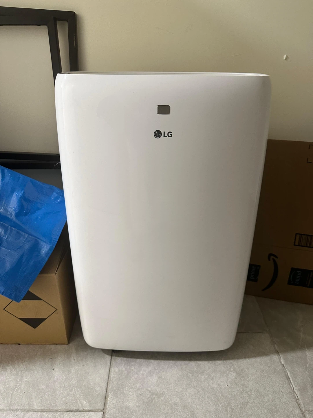 LG LP0621WSR Portable Air Conditioner - 6000 BTU - photo 4
