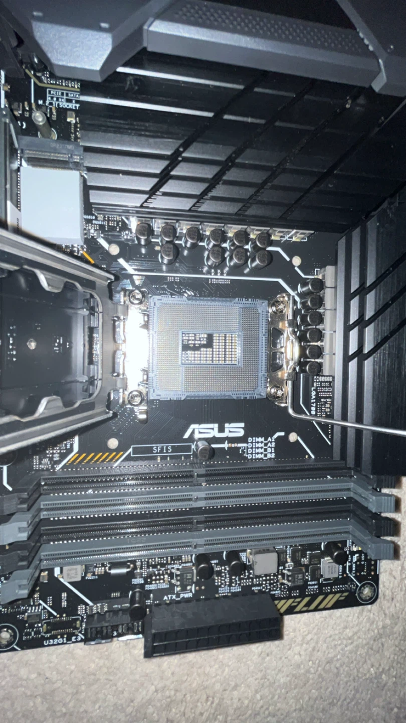 ASUS Prime B550M-A Wi-Fi Motherboard - photo 2