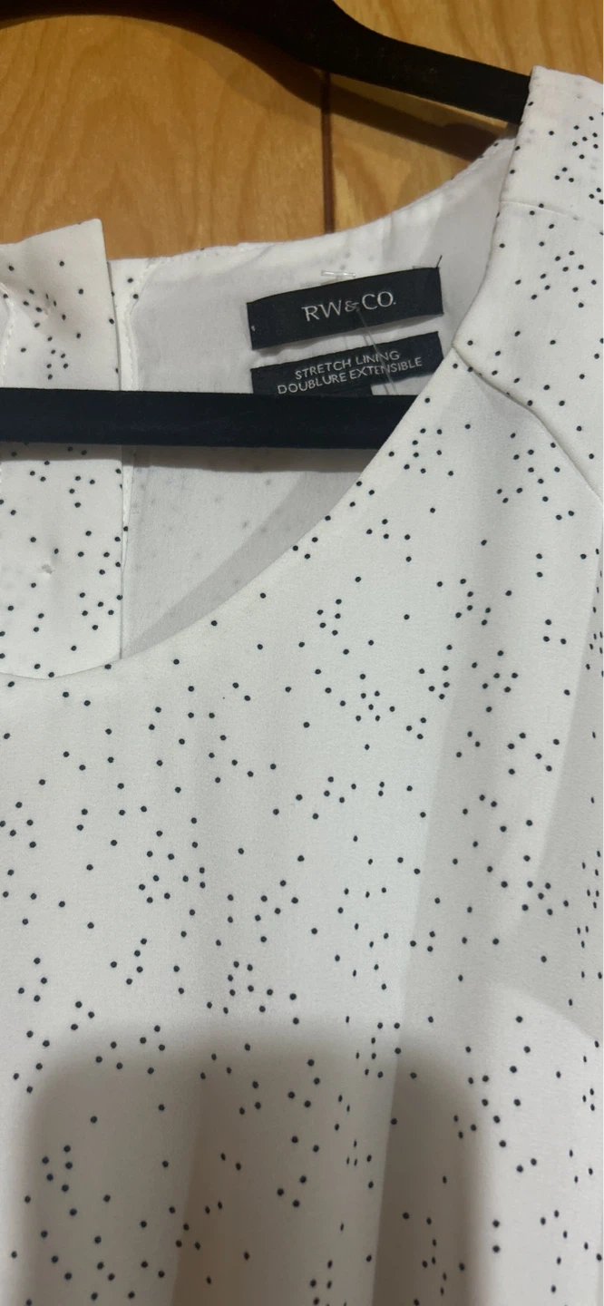 RW & CO. Women's Dress Size 00 - photo 4