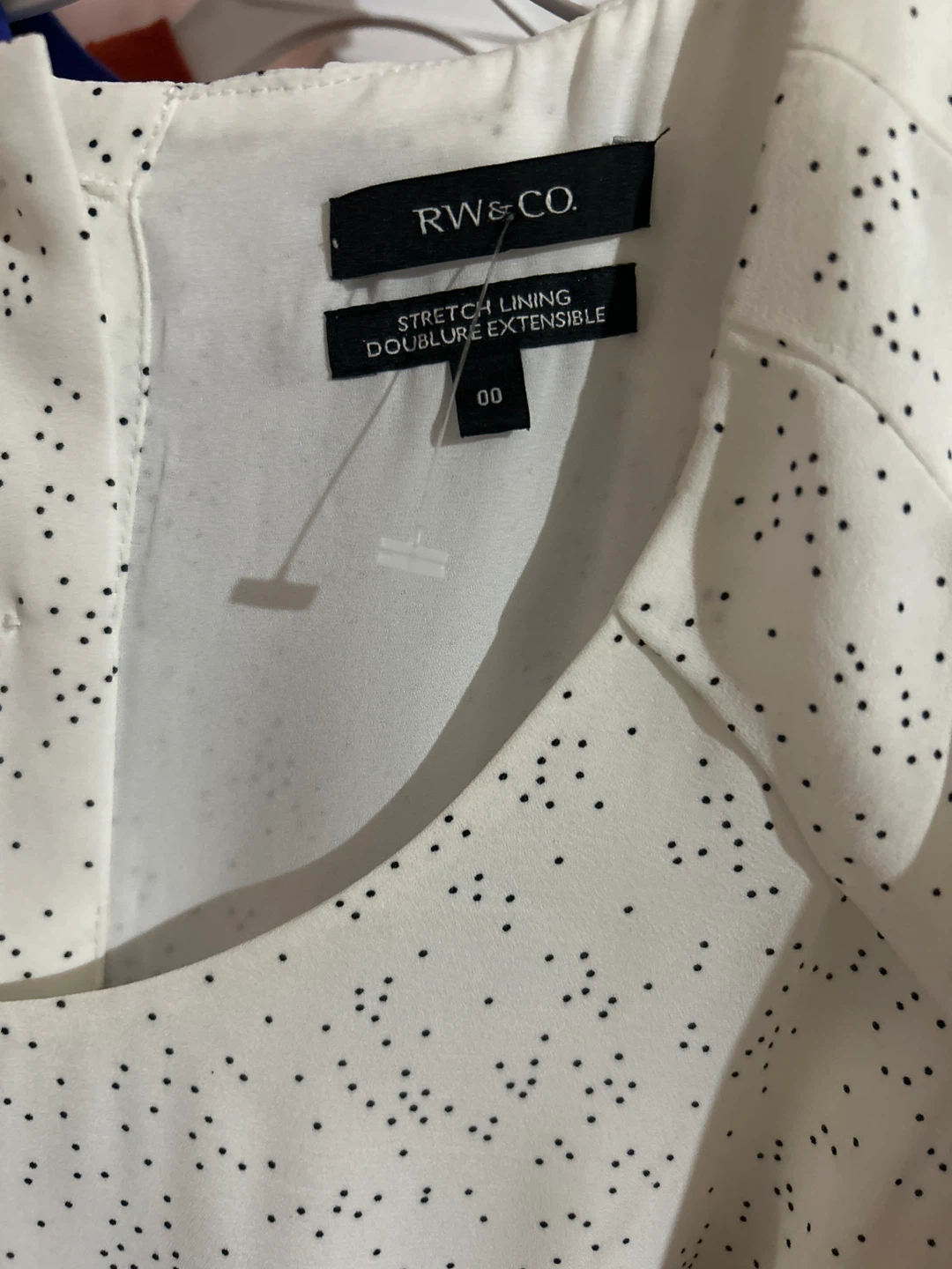 RW & CO. Women's Dress Size 00