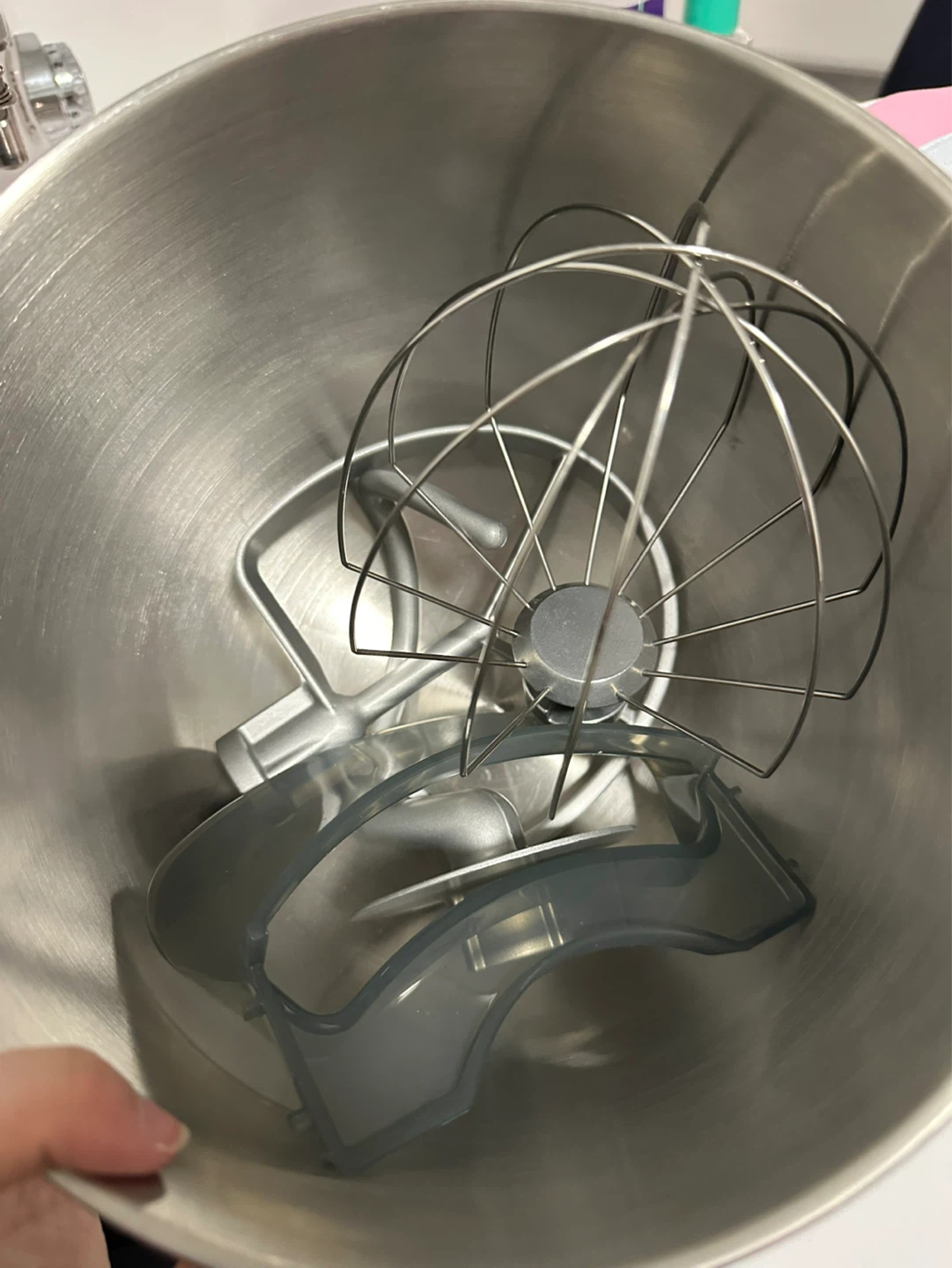 Cuisinart Precision Master 5.5-QT Stand Mixer - White - photo 4