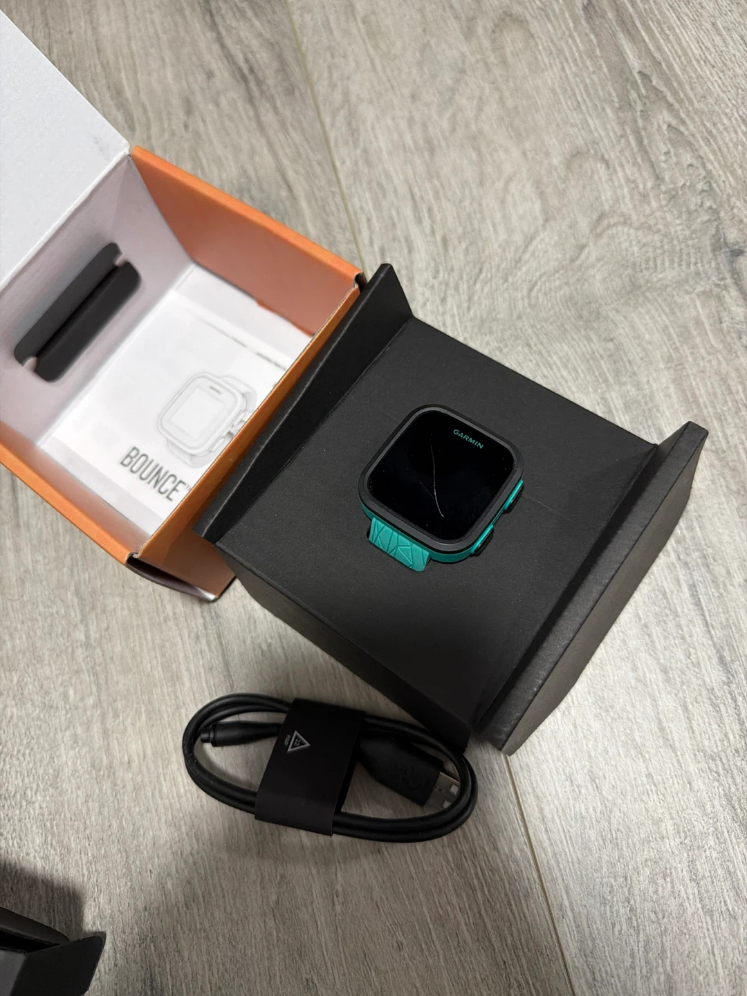 Garmin Bounce Kids Smartwatch - photo 2
