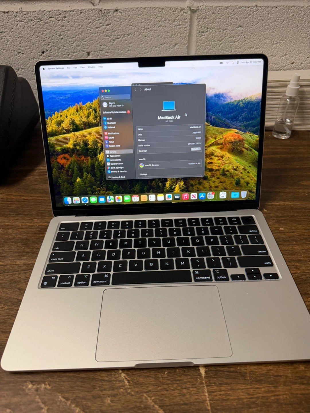 MacBook Air M2