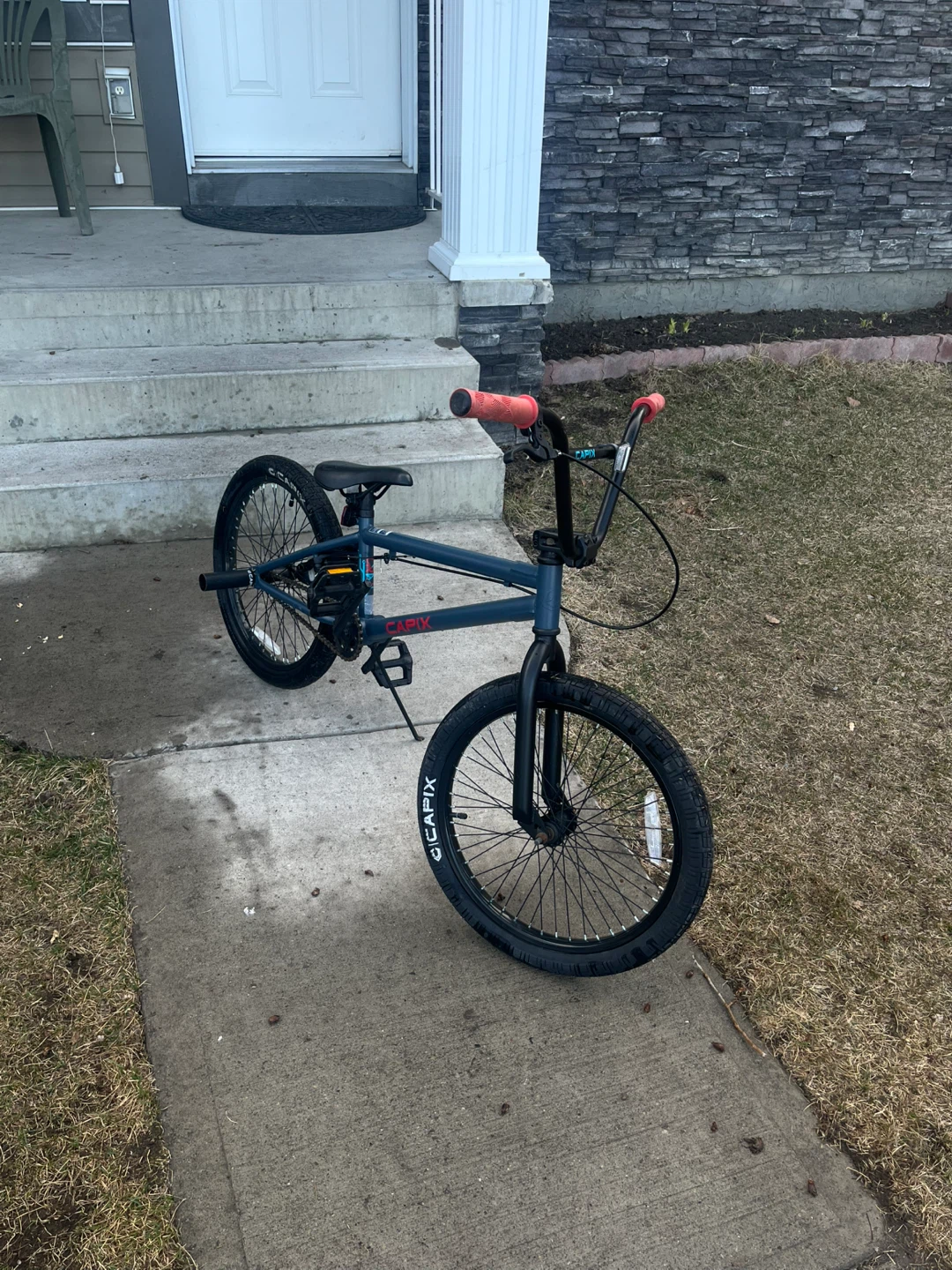 CAPiX BMX Bike