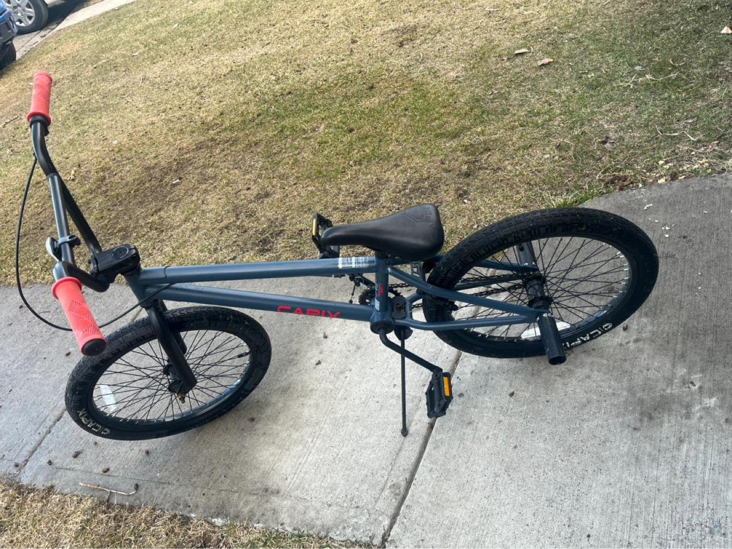 CAPiX BMX Bike - photo 3