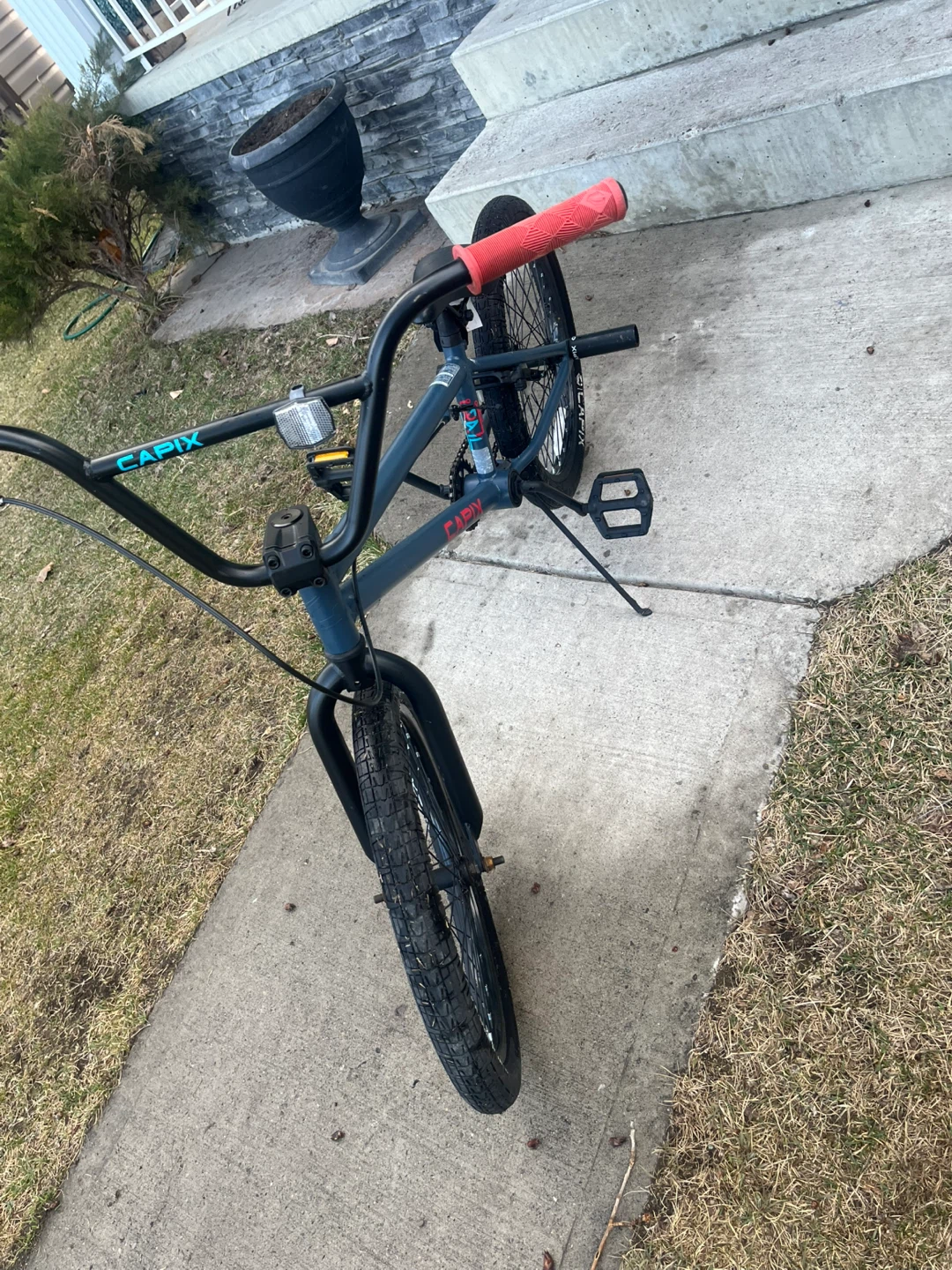 CAPiX BMX Bike - photo 2