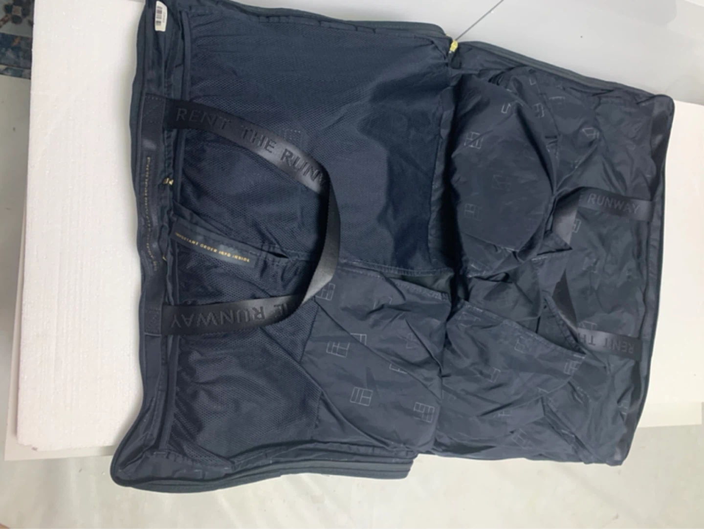 Rent the Runway Garment Bag