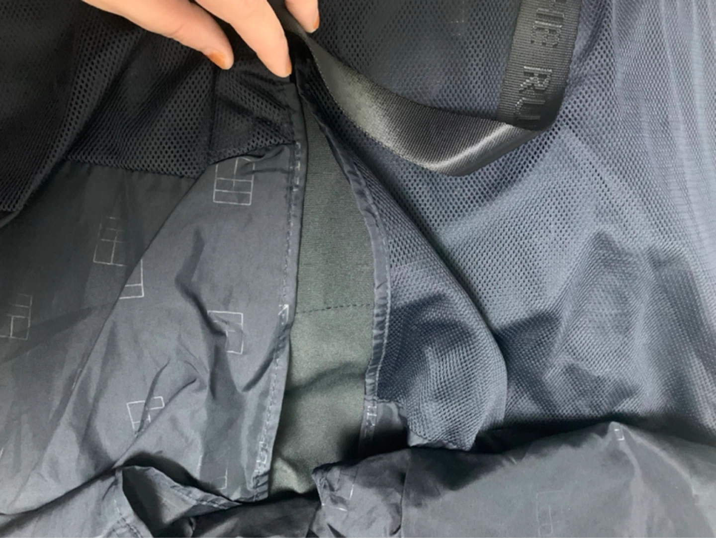 Rent the Runway Garment Bag - photo 2