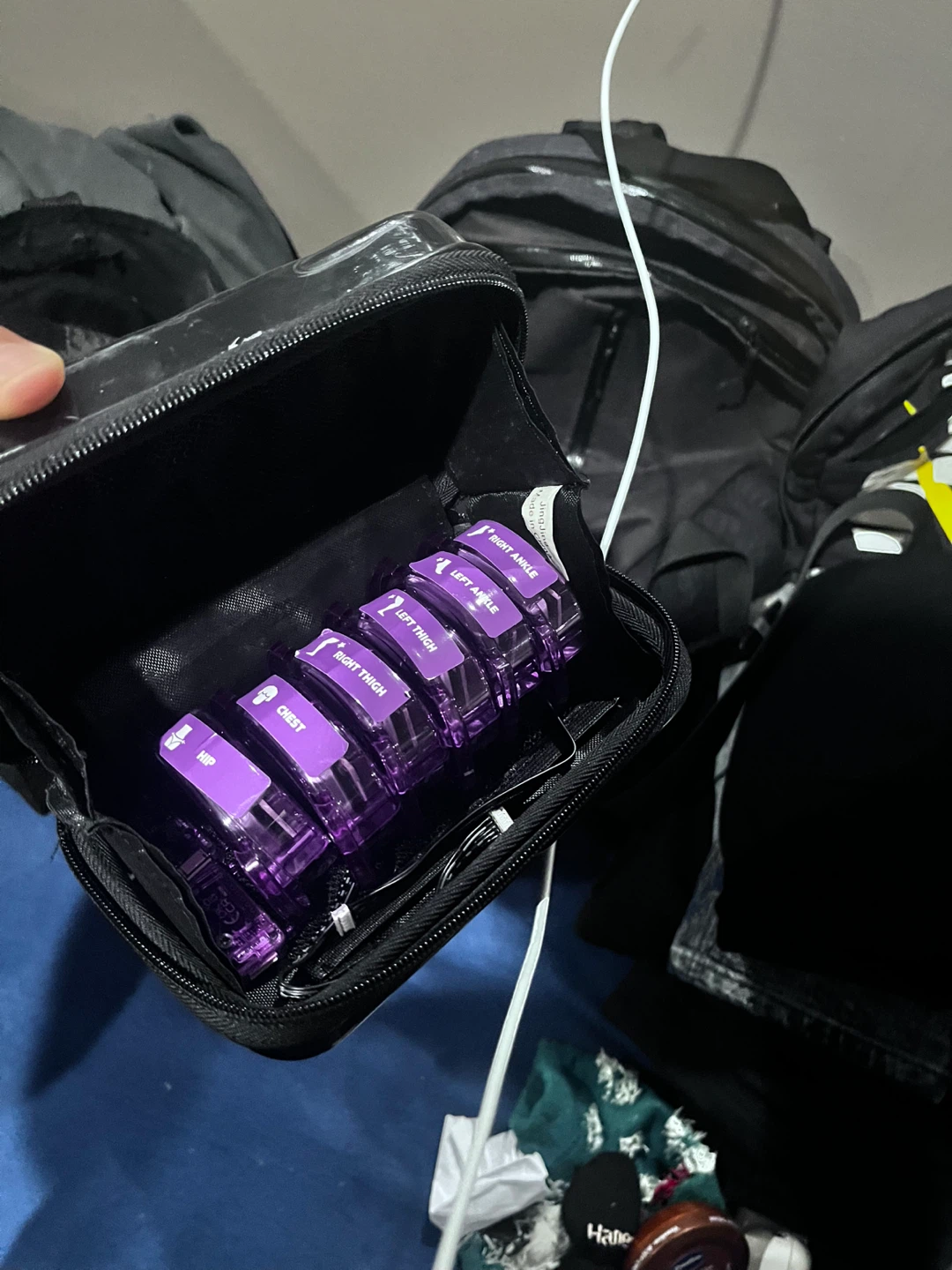 Body Sensor Kit slimer - photo 5