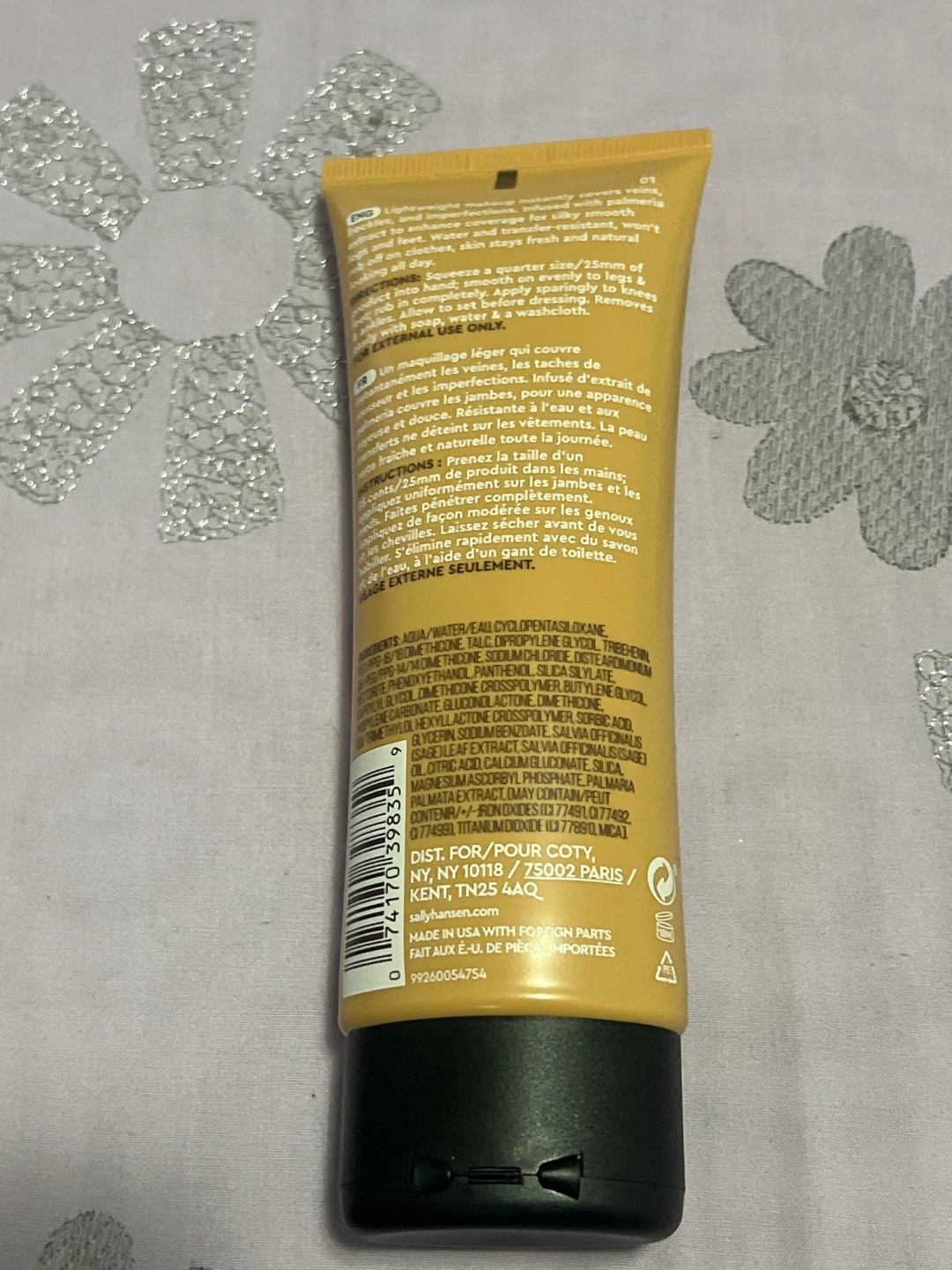 Sally Hansen Airbrush Legs Light Leg Makeup 118ml - photo 3