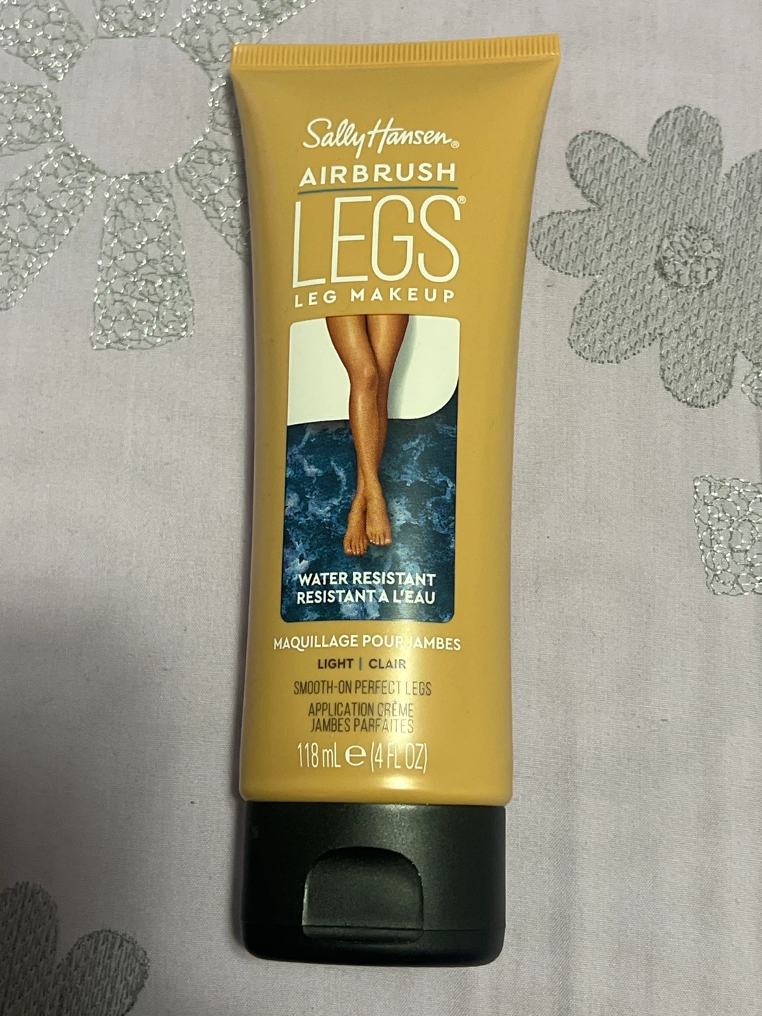 Sally Hansen Airbrush Legs Light Leg Makeup 118ml - photo 2