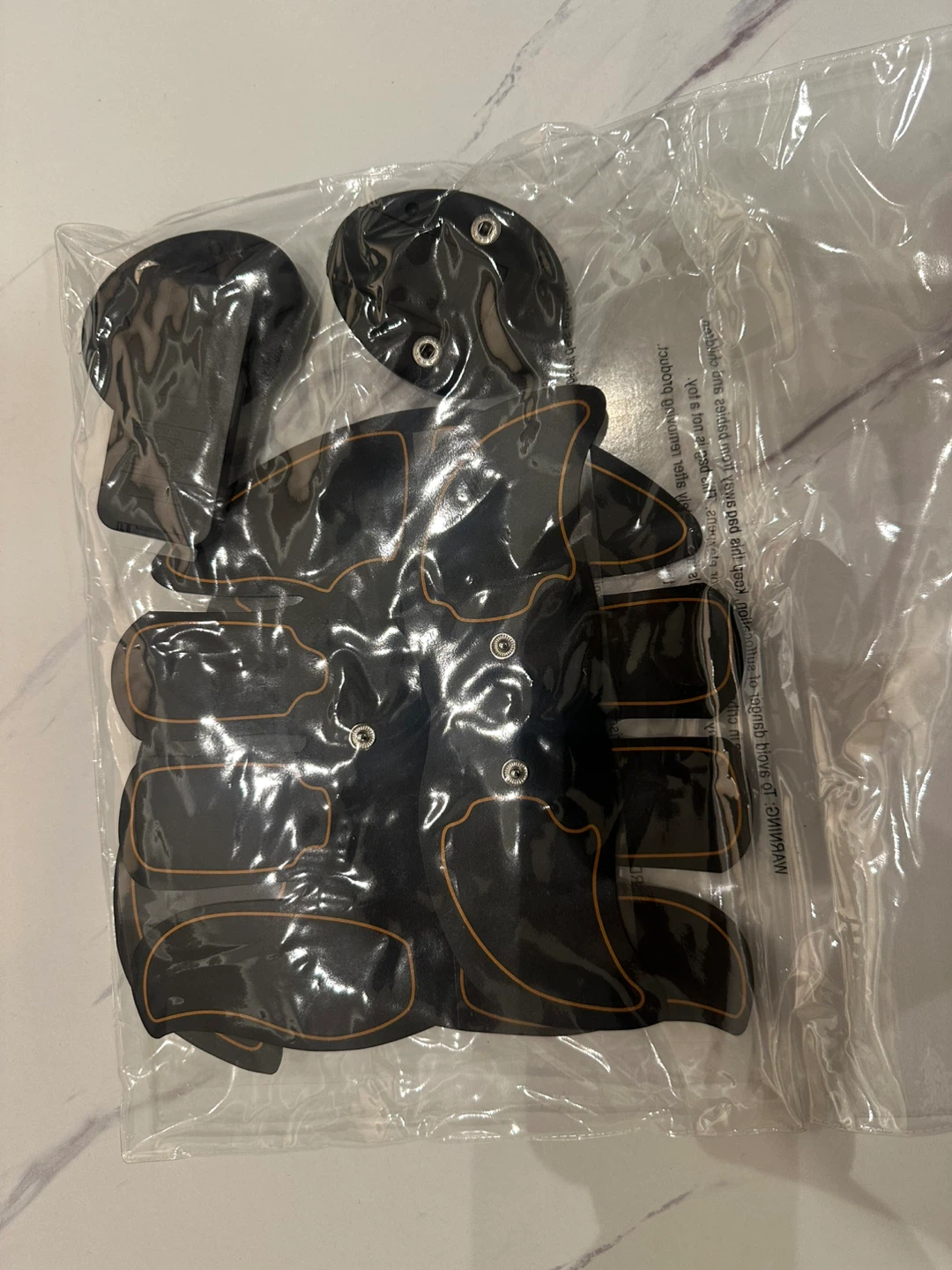 EMS Muscle Stimulator Pads