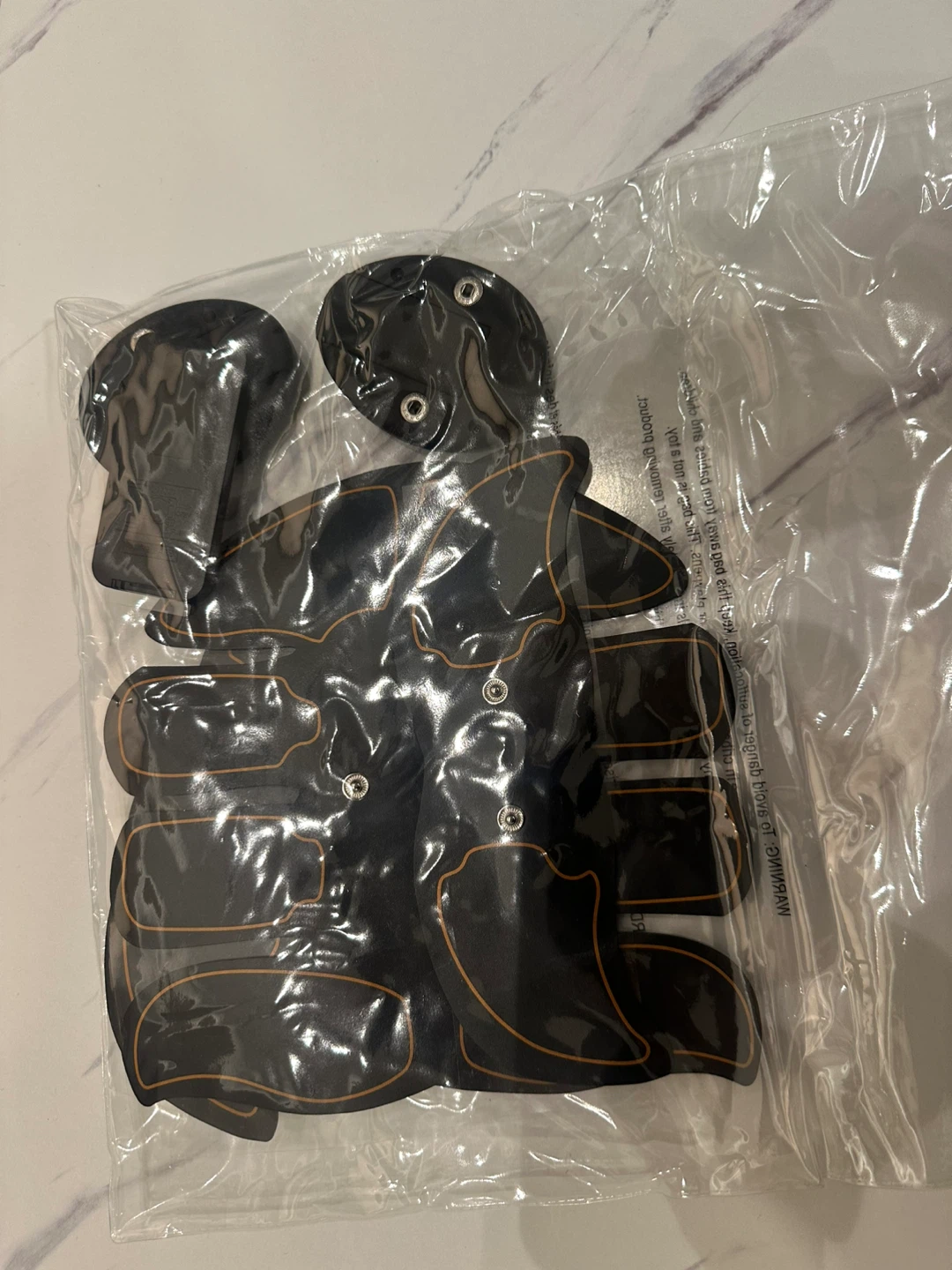 EMS Muscle Stimulator Pads - photo 3