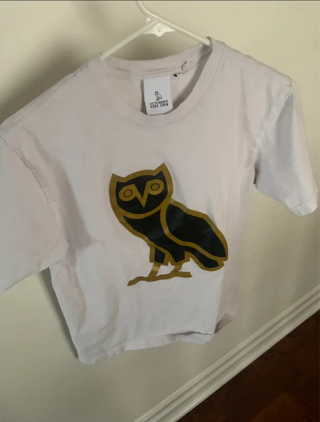 OVO October's Very Own white T-Shirt