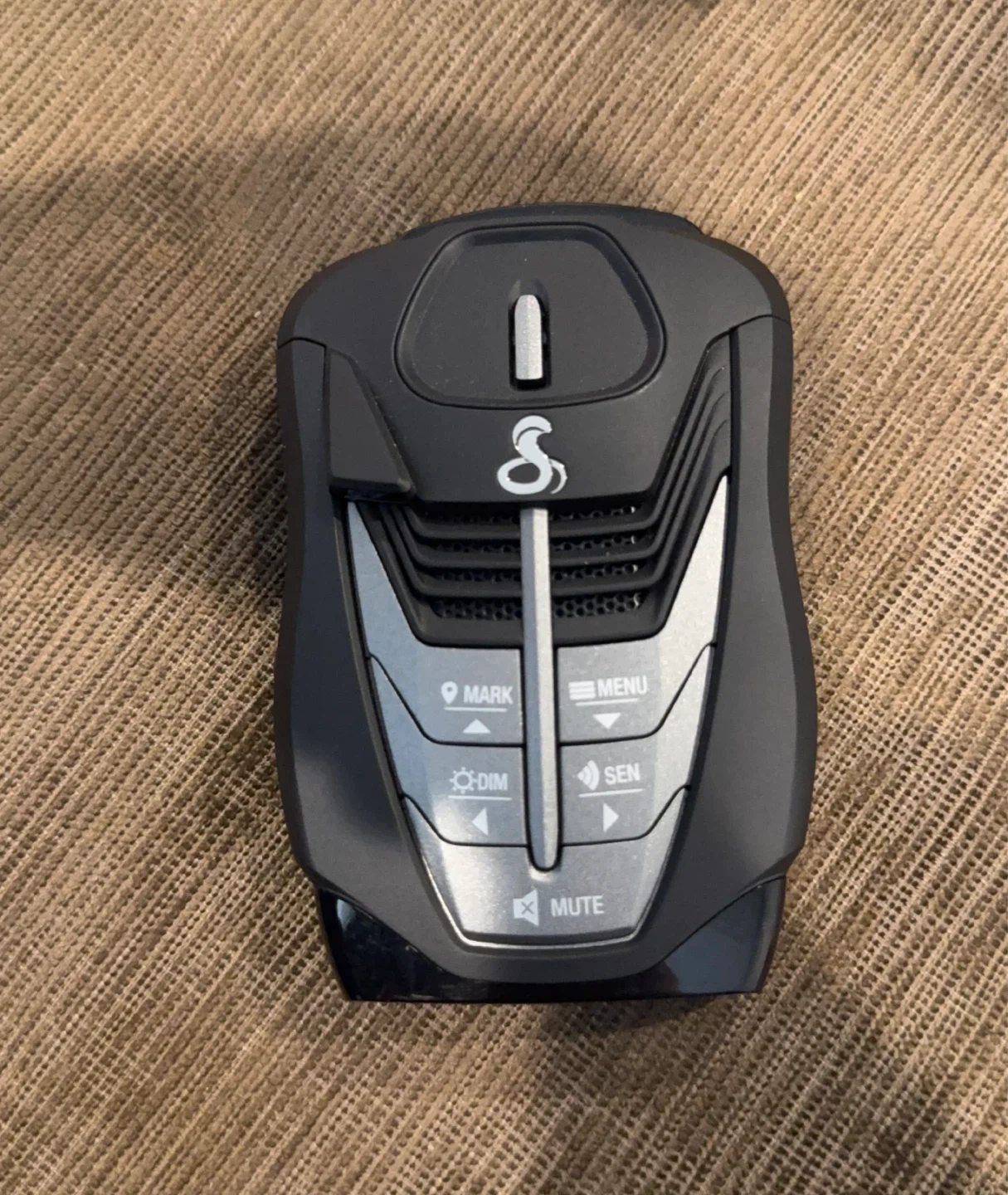 Cobra RAD 480i Connected Radar Detector - photo 3