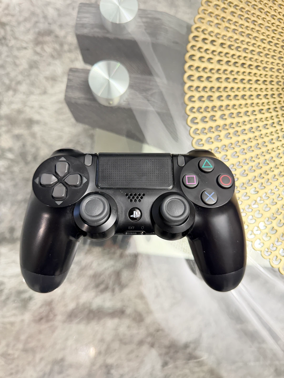 Sony PlayStation 4 Slim Console with Controller - photo 2