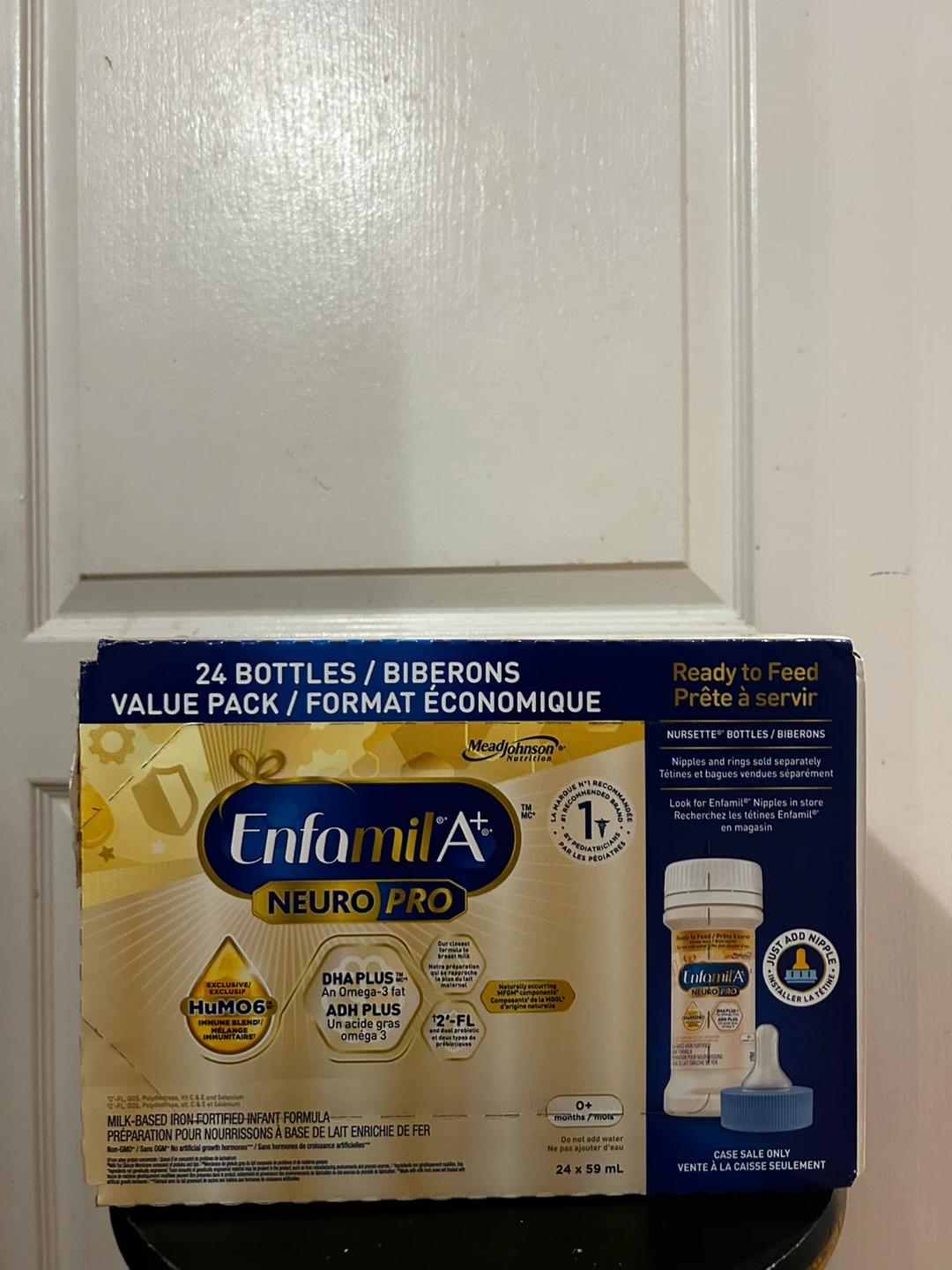 Enfamil A+ Ready-to-Feed Formula
