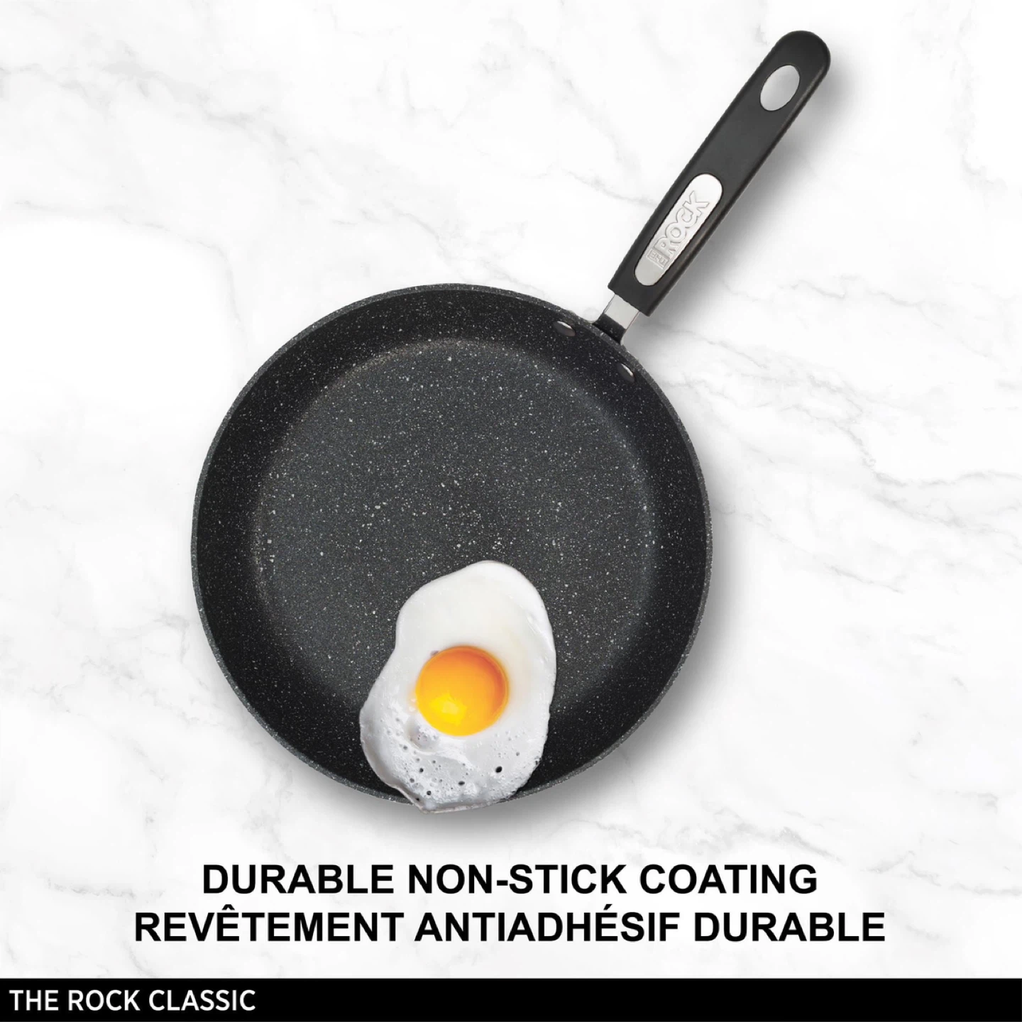 Starfrit The Rock 11-in Fry Pan - photo 3