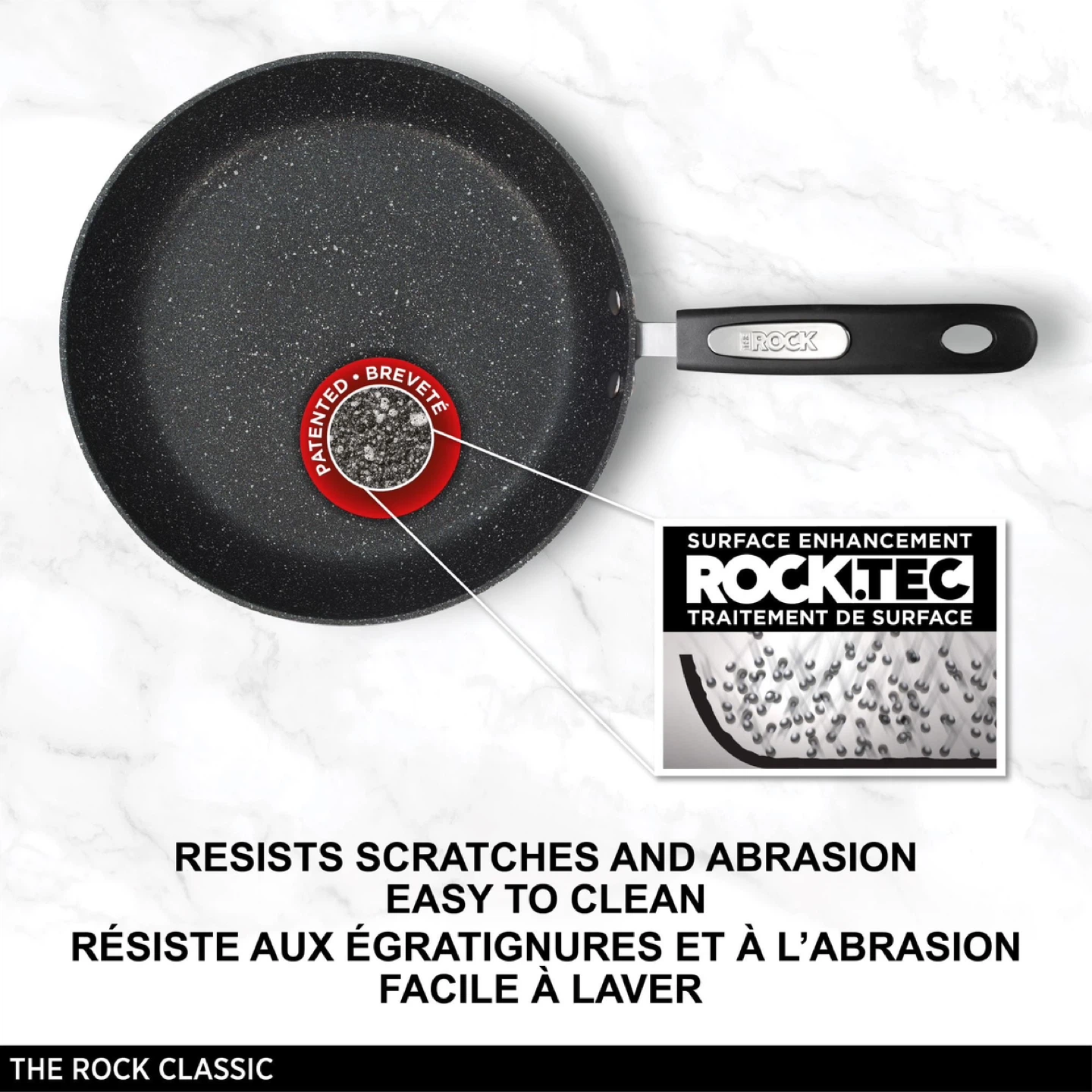Starfrit The Rock 11-in Fry Pan - photo 5