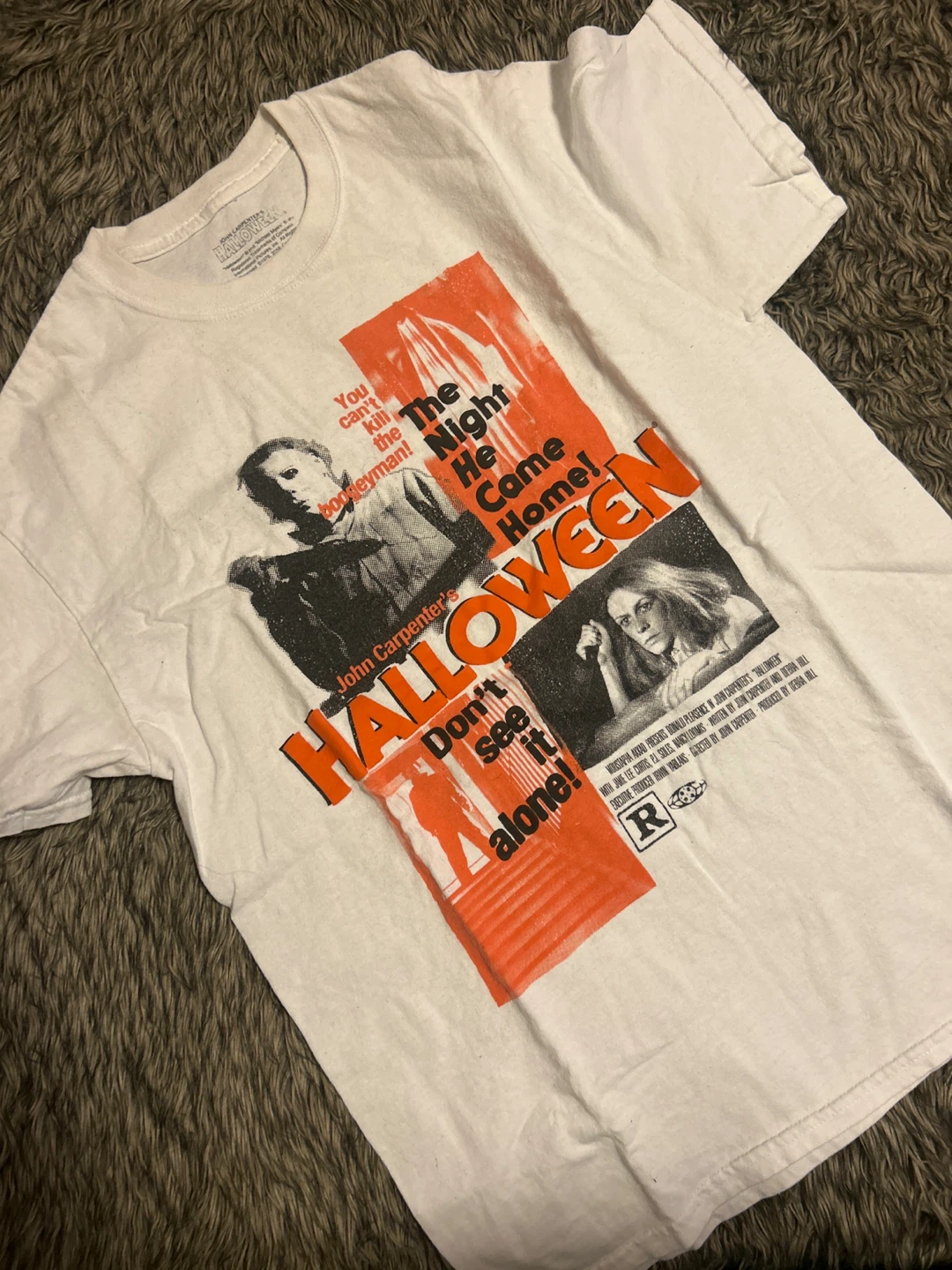 Halloween Movie T-Shirt
