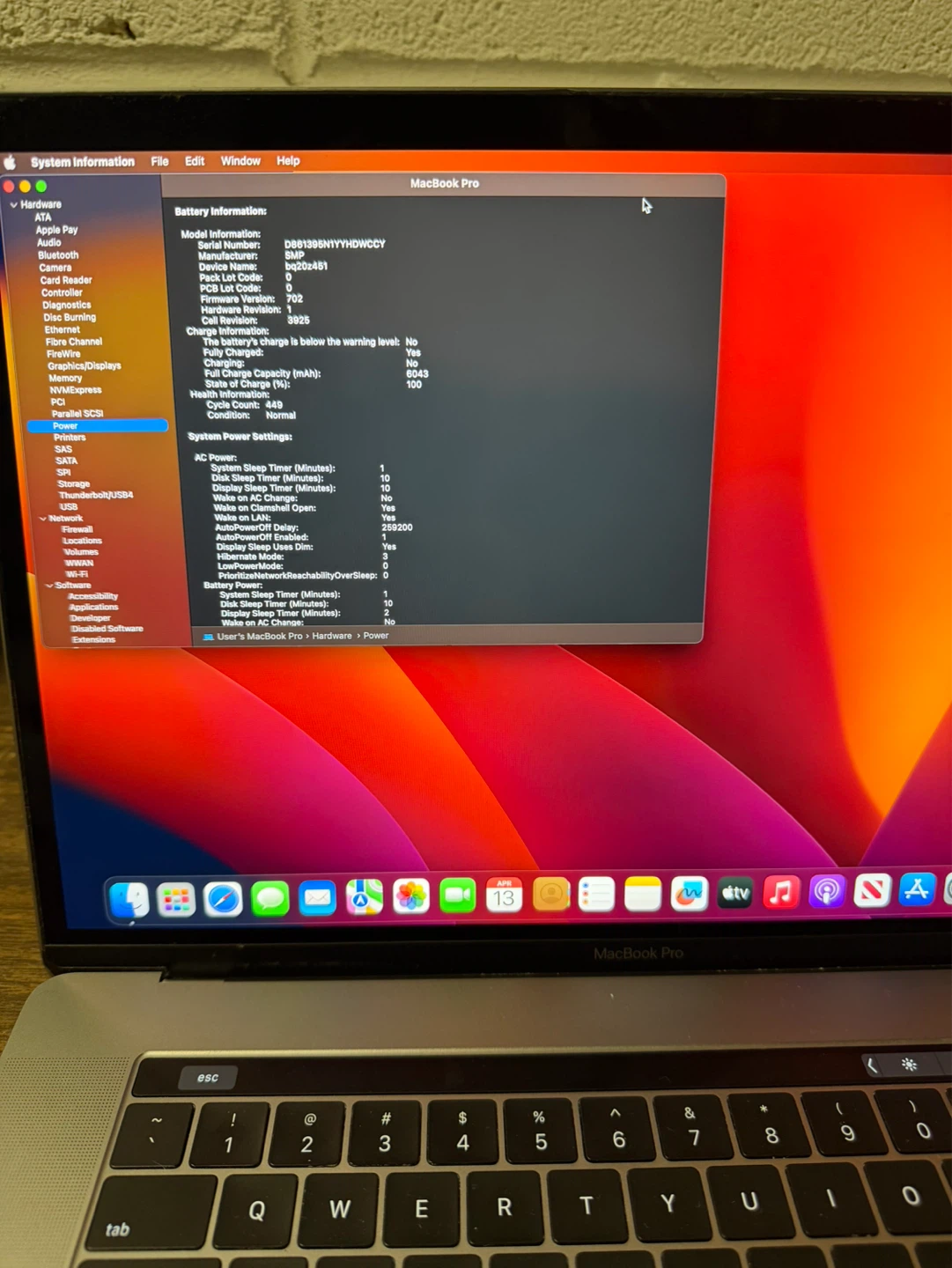 MacBook Pro 15in - photo 3