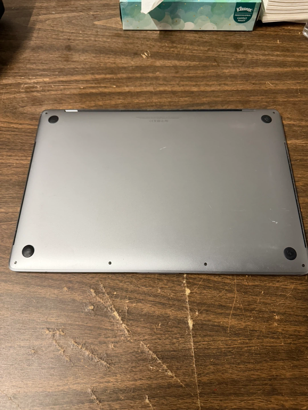 MacBook Pro 15in - photo 5
