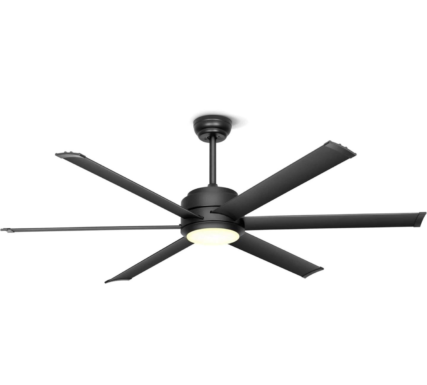 OHNIYOU GLX067-Ceiling Fan with Light