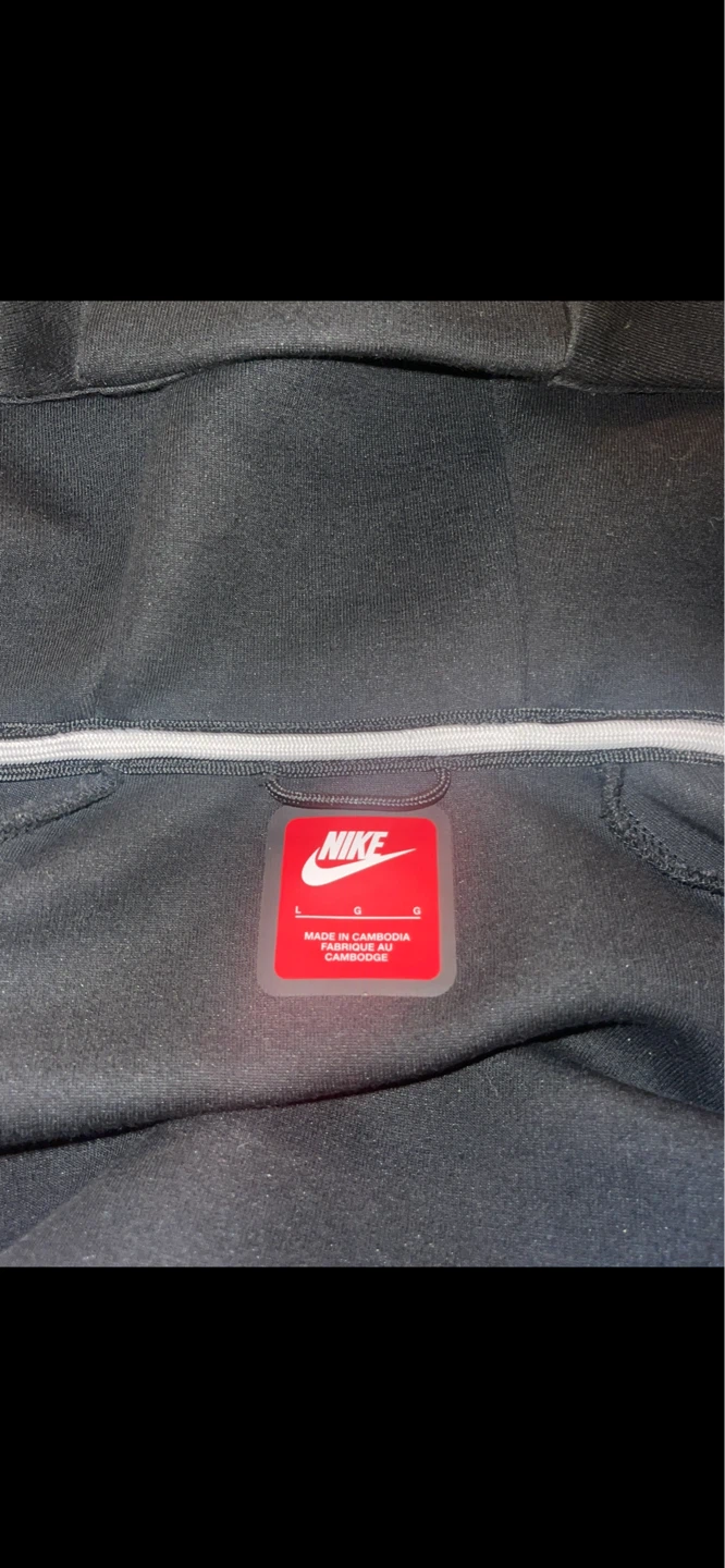 Black Nike Tech - photo 3