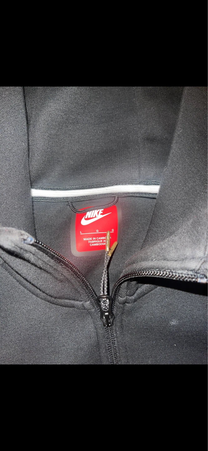 Black Nike Tech - photo 5