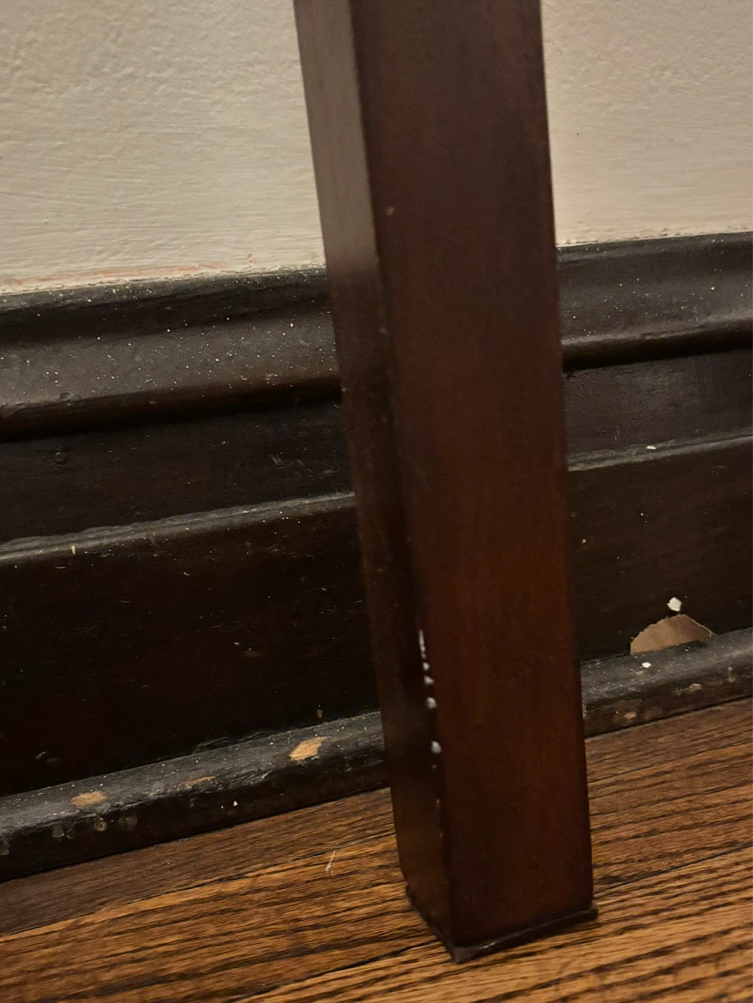 Wooden table - photo 4