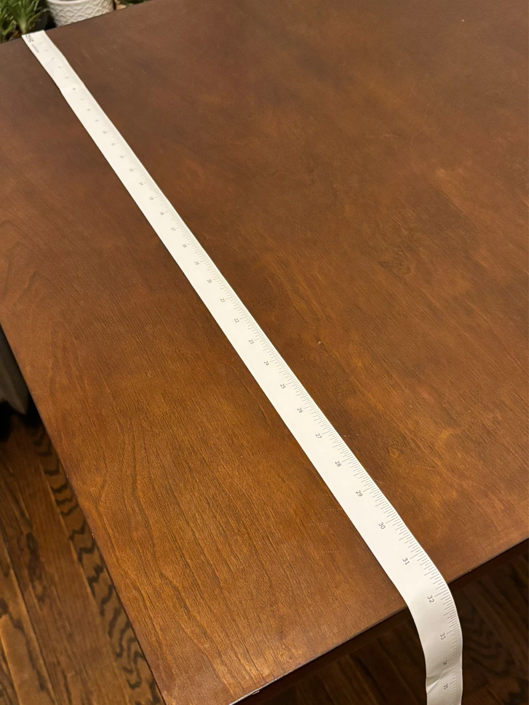 Wooden table - photo 2