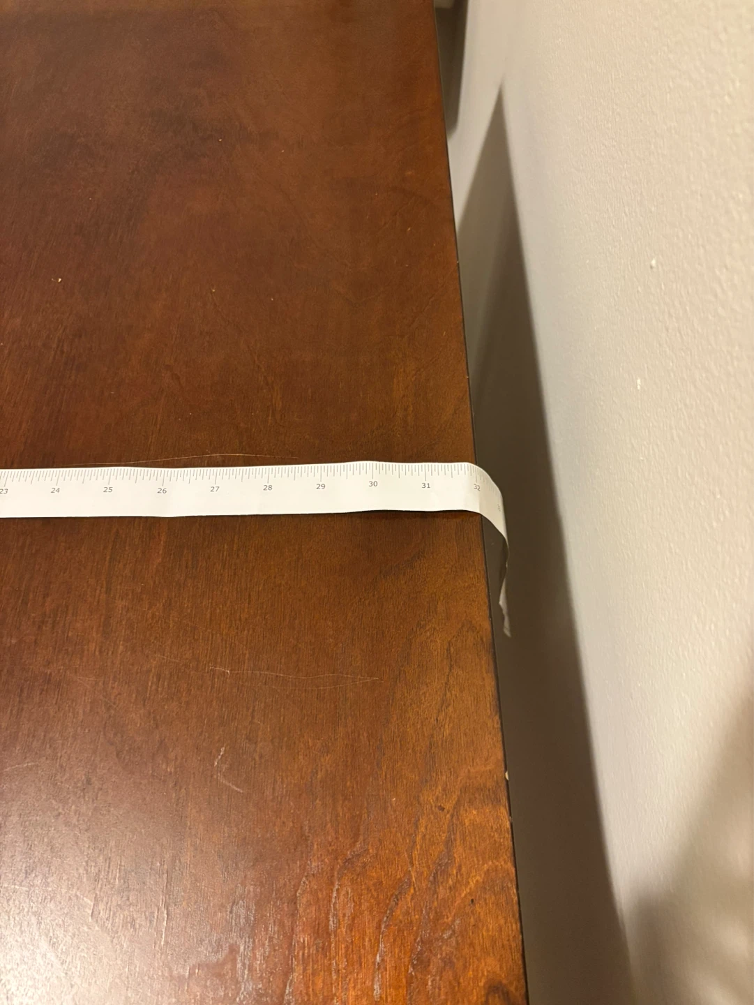 Wooden table - photo 3