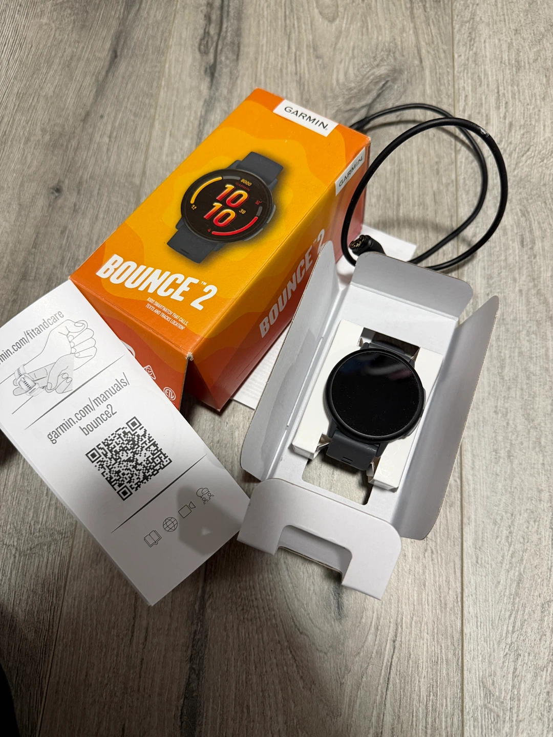 Garmin Bounce 2 Kids Smartwatch
