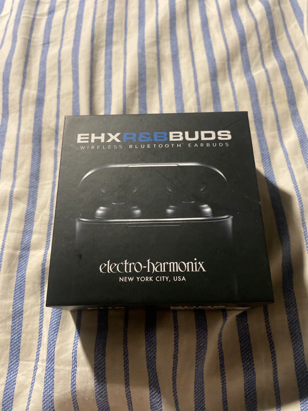 Electro-Harmonix EHX-RGB BUDS Wireless Bluetooth Earbuds