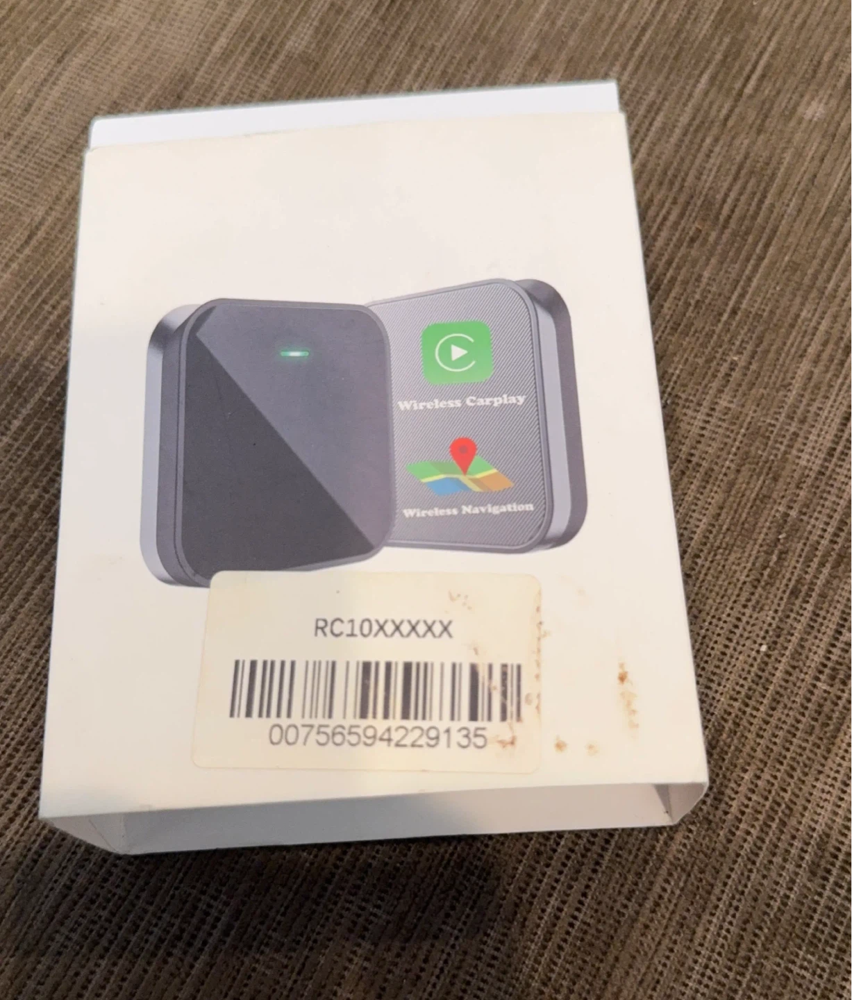PL8 Plus Wireless CarPlay Adapter - photo 2