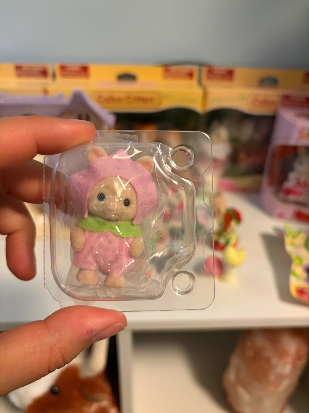 Calico Critters "Fruity Friends" Blind Bag Figurine - photo 2